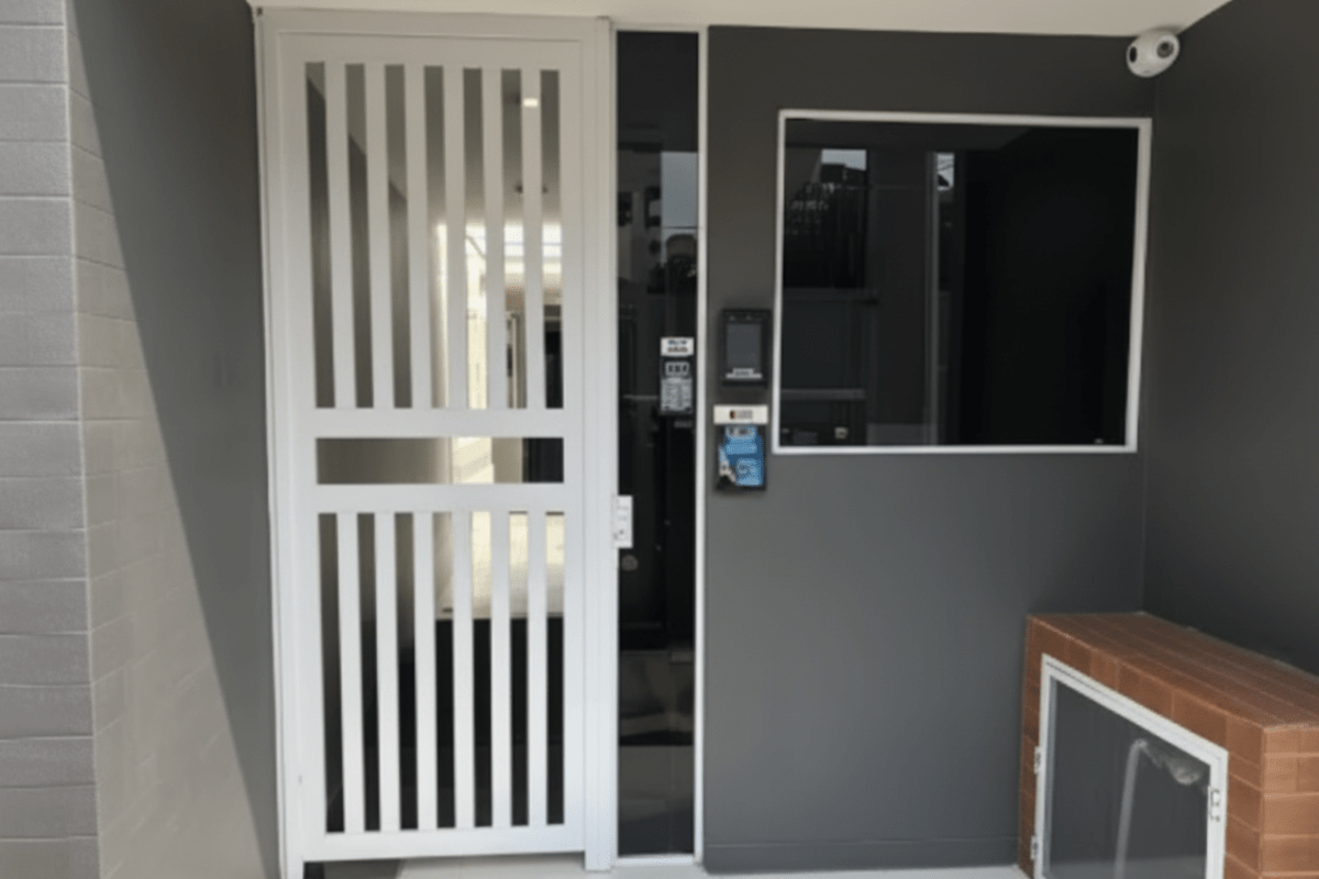 Residencial 4